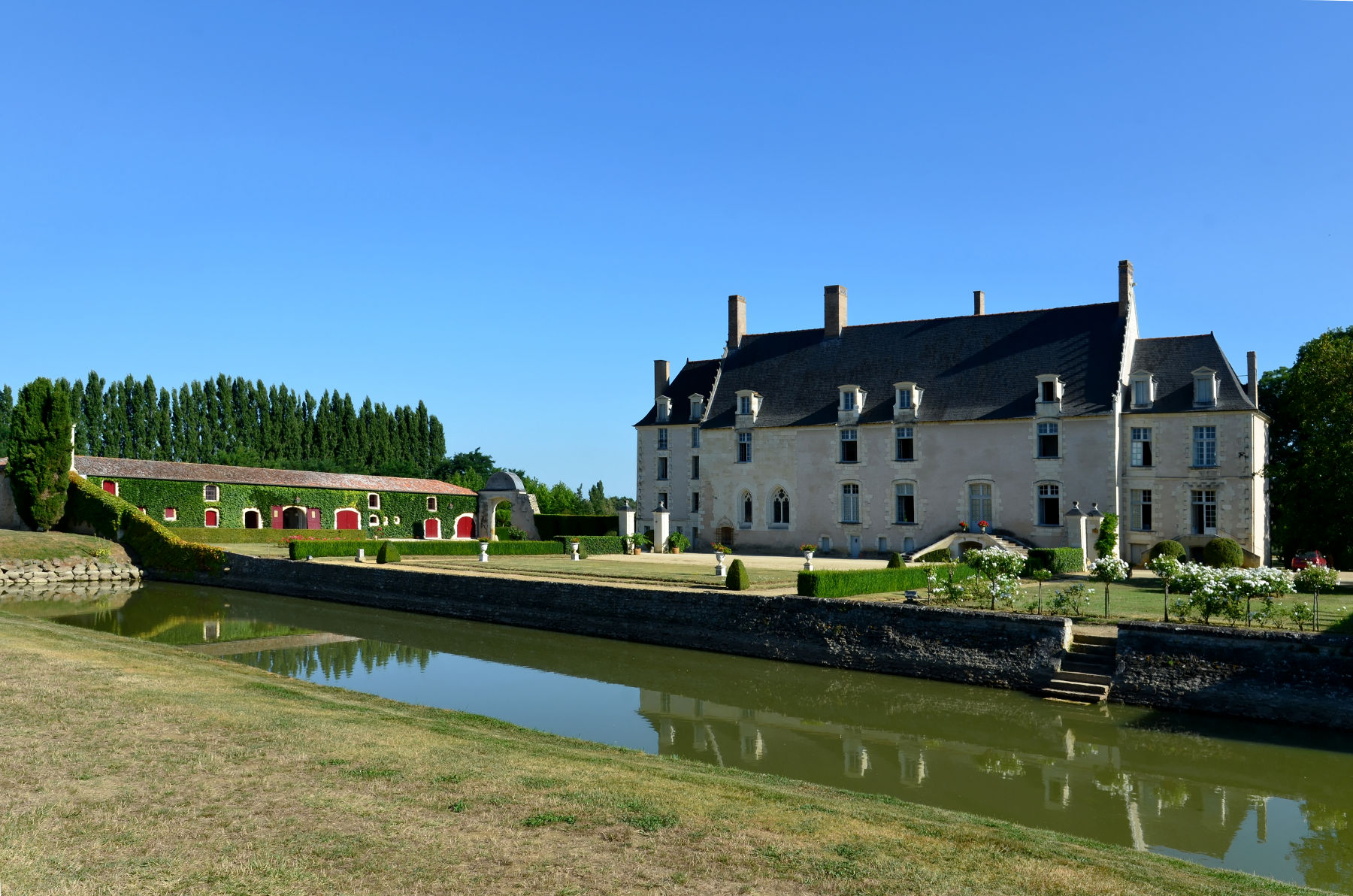 Bois de Sanzay